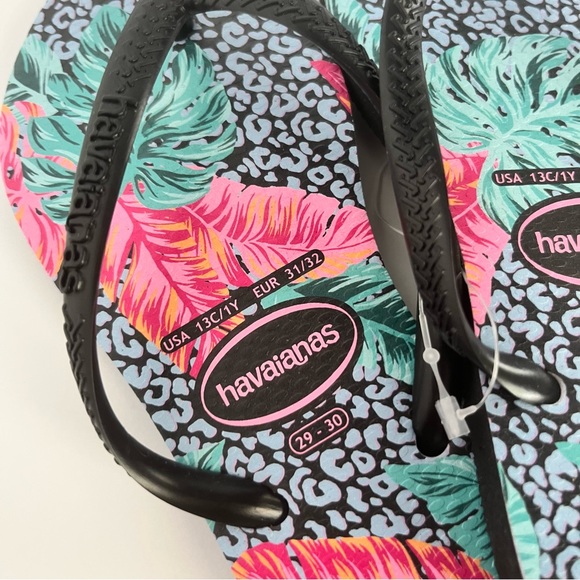 Havaianas little girl slippers - Picture 7 of 7